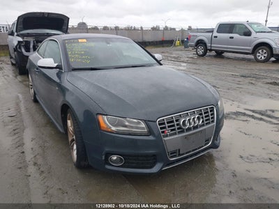 AUDI S5 2010