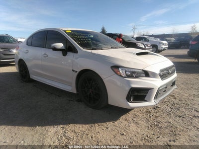 SUBARU WRX 2020