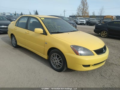 MITSUBISHI LANCER 2006