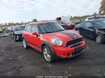 MINI COOPER COUNTRYMAN 2012