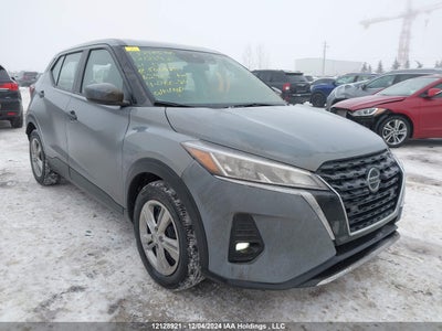 NISSAN KICKS 2021