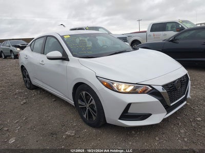 NISSAN SENTRA 2020