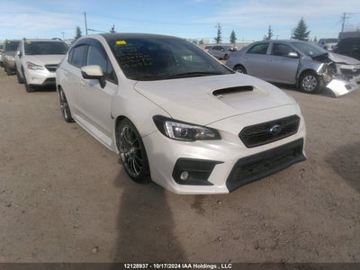 SUBARU WRX 2018