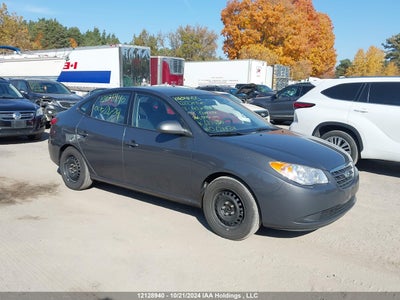 HYUNDAI ELANTRA 2008