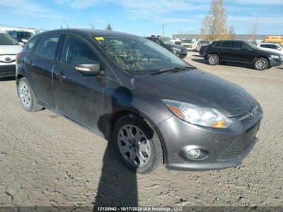 FORD FOCUS 2012