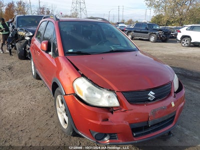 SUZUKI SX4 FSTBK 2008