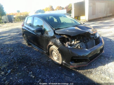 HONDA FIT 2018