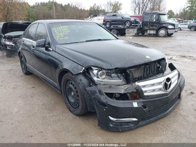 MERCEDES-BENZ C-CLASS 2013