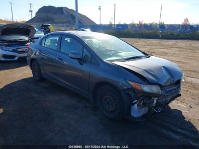 HONDA CIVIC 2012