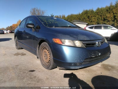 HONDA CIVIC SDN 2008