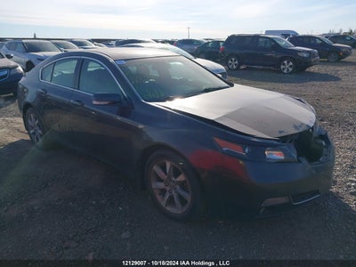 ACURA TL 2012