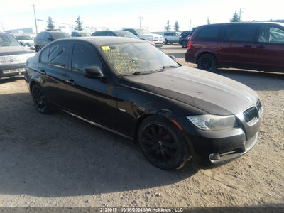 BMW 3 SERIES 2011