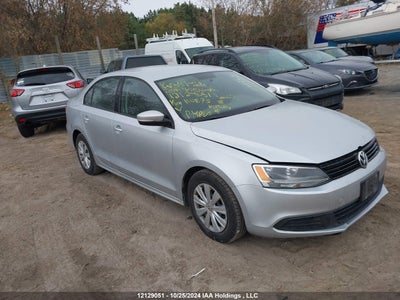 VOLKSWAGEN JETTA 2014