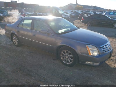 CADILLAC DTS 2008