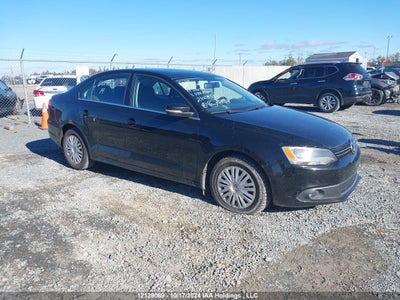 VOLKSWAGEN JETTA SEDAN 2014