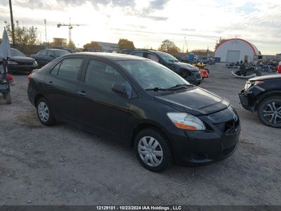 TOYOTA YARIS 2007