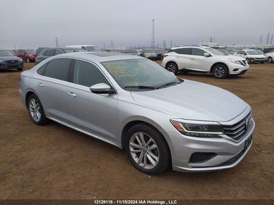 VOLKSWAGEN PASSAT 2020