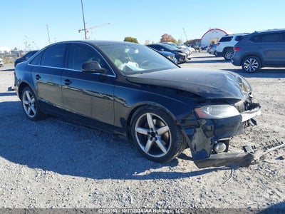 AUDI A4 2009