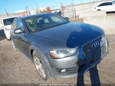 AUDI ALLROAD 2014