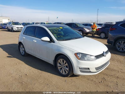 VOLKSWAGEN GOLF 2015