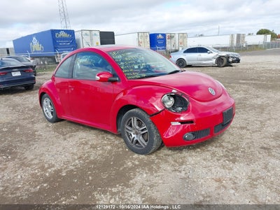 VOLKSWAGEN NEW BEETLE 2007