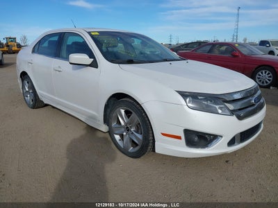 FORD FUSION 2011