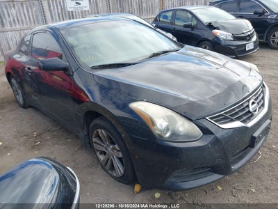 NISSAN ALTIMA 2010