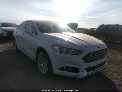 FORD FUSION 2013