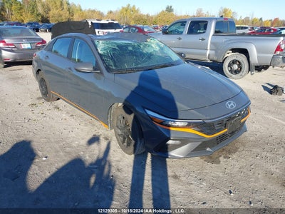 HYUNDAI ELANTRA 2024