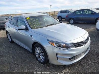 KIA OPTIMA 2018