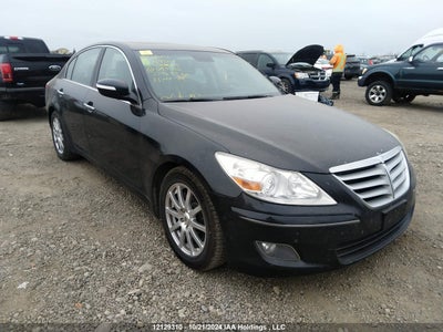 HYUNDAI GENESIS 2009