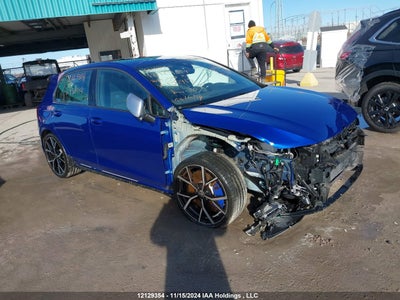 VOLKSWAGEN GOLF R 2024