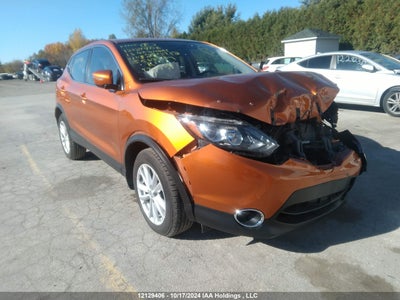 NISSAN QASHQAI 2018