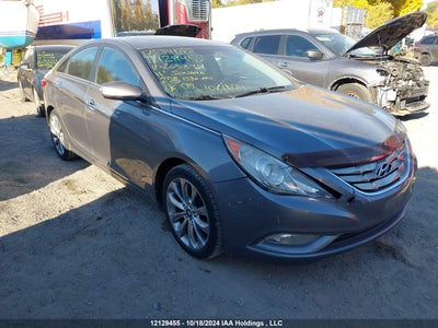 HYUNDAI SONATA 2011
