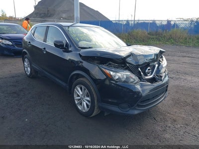 NISSAN QASHQAI 2018