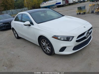 MERCEDES-BENZ A-CLASS 2021