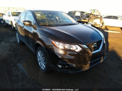 NISSAN QASHQAI 2021