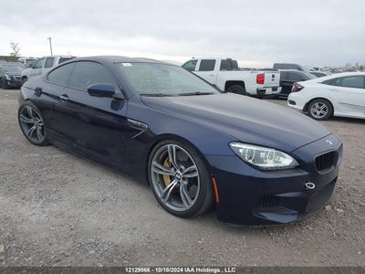 BMW M6 2014