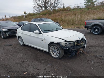 BMW 3 SERIES 2011