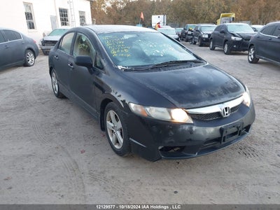 HONDA CIVIC 2011