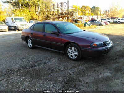 CHEVROLET IMPALA 2004