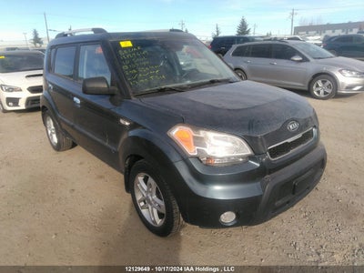 KIA SOUL 2010