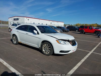 CHRYSLER 200 2014