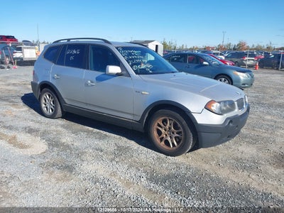 BMW X3 2005