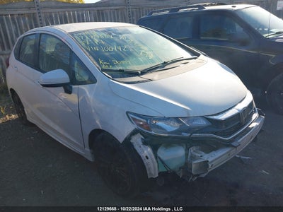 HONDA FIT 2018