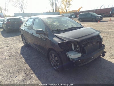 TOYOTA YARIS 2008