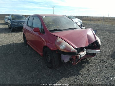 HONDA FIT 2007