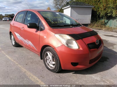TOYOTA YARIS 2007