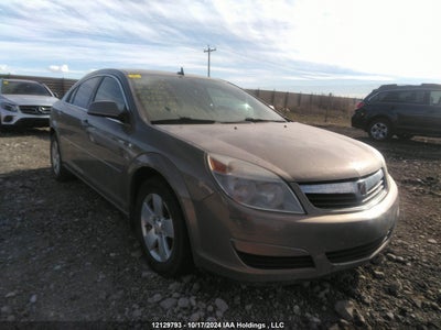 SATURN AURA 2008