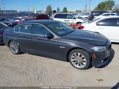 BMW 5 SERIES 2014